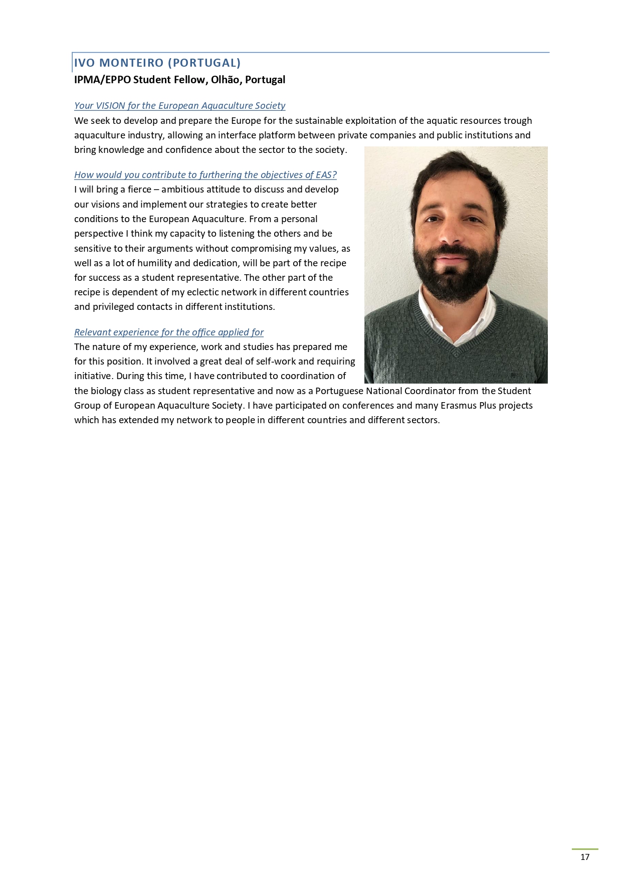 IVO MONTEIRO (PORTUGAL)