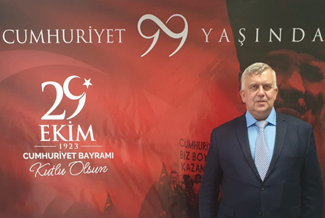 Prof. Dr. Oleq Yuryeviç Kuznetsov